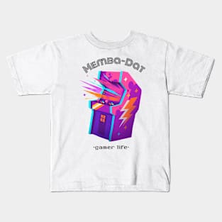 memba-dat Kids T-Shirt